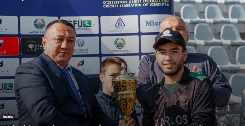 Uzbekistan becomes the newest addition to the ‘Stan’ cricket family